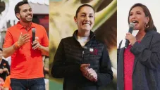 Conoce las principales propuestas de campaña de los candidatos a la presidencia de México