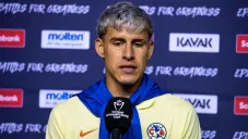 Chicote Calderón revela su pasión de toda la vida por América