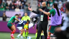 Pedro López se va insatisfecho a pesar de la clasificación a Semifinales: 'Al final me volví loco'