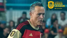 Kings League: Peluche Caligari hace homenaje a Luis ‘Matador’ Hernández