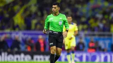 Concacaf Champions Cup: Adonai Escobedo no estará en el VAR del Clásico Nacional