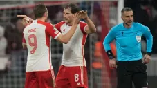 Kane fue artífice de la remontada del Bayern