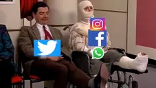 Caída Instagram-Facebook: Los mejores memes sobre el fallo de las redes de Meta