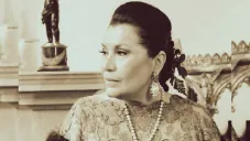 ‘Cucurrucucú, Paloma’, ‘Paloma Negra’ y ‘Si Nos Dejan’, fueron parte de su repertorio musical.