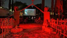 Proyectarán películas de terror en un panteón de México. Aquí te decimos dónde, cuándo y cuánto costará