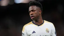 Vinicius Jr. recibe advertencia: “La camiseta del Real Madrid no aguanta estos comportamientos”