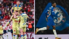 ¡Duelo de gigantes! América jugará partido amistoso contra Chelsea en Estados Unidos