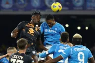 Napoli empató ante Torino