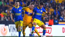 América vs Tigres ¿Dónde y a qué hora ver el partidos de Jornada 11 del Clausura 2024?