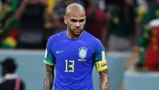 Mamá de Dani Alves manda mensaje a su hijo: &quot;Mamá te ama hasta el más allá&quot;