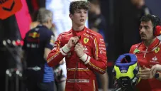 ¡Debut de ensueño! Oliver Bearman se llevó el premio a piloto del día en el GP de Arabia Saudita