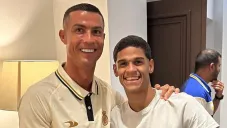 Cristiano y Luva se conocieron en el año 2023