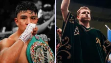 Jaime Munguía confía en derrotar al 'Canelo' Álvarez: &quot;Vamos a salir con el brazo en alto&quot;