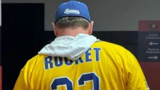 Clemens participó en duelo amistoso