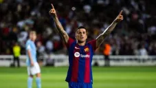 Joao Cancelo se sincera: 'Me gustaría quedarme en Barcelona'