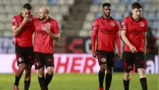 Xolos y una de las rachas más largas sin poder ganar
