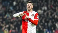 Santiago Giménez: Así ha repartido sus goles en Feyenoord