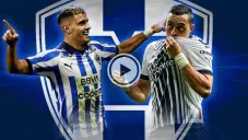Rogelio Funes Mori, con mejor promedio goleador que Germán Berterame en Rayados