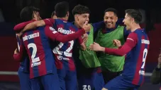 Barcelona, cuatro años después, avanza a Cuartos de la Champions tras vencer a Napoli