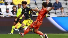 Dynamo quedó eliminado cayendo ante Columbus Crew