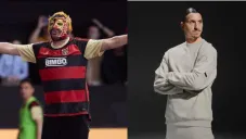 Escorpión Dorado advierte a Ibrahimovic: 'Lo que pasa en México, se queda en México'