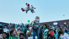 Santos vs América, el 'escenario' para recibir el Guerretón 2024 de 'Guerreros de Corazón' de Grupo Orlegi