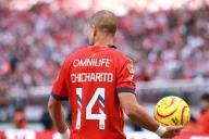 Frases motivacionales de Chicharito