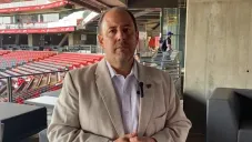 Othón Díaz sobre una posible llagada de Diablos Rojos a la LNBP: &quot;Ahorita no son los tiempos&quot;