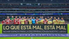 ¡Violencia en el Azteca! Afición de América y Chivas arman bronca tras el Clásico