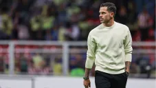 Gago se va contento con el accionar de su equipo