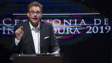 El comentarista arremetió con el chileno