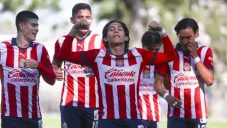 ¡Se llevan el primero! Chivas vence a América en el Clásico Nacional Sub 23