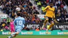 El partido de donde se suscitó el comentario