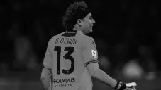 ¡A la banca! Guillermo Ochoa pierde la titularidad con Salernitana