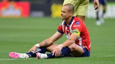 Sergio Dipp vuelve a 'defender' a 'Chicharito' y pide a Chivas &quot;explotar las condiciones&quot; de CH14