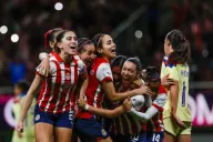Chivas Femenil doblega al América