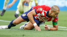 Los cibernautas no se tentaron la mano con Javier Hernández