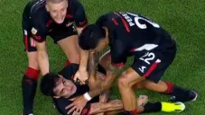 Partido entre Estudiantes vs Boca Junior es suspendido tras convulsión de un futbolista