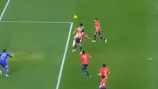 Imágenes de la falta sobre Henry Martín