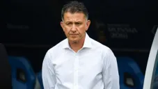 Juan Carlos Osorio fue estratega de México