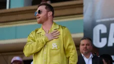 El pugilista mexicano dijo que estaba orgulloso de Munguía