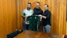 Cabecita ya firmó su contrato con el Portland Timbers