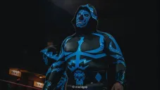 L.A. Park, emocionado por el regreso de Lucha Libre Elite y su lucha contra Rush