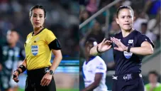 Ivar Sisniega confirma que seguirán participando árbitras en la Liga MX