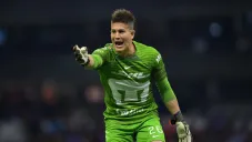 El exarquero de Pumas en partido