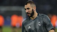 Benzema se ve en los Juegos Olímpicos de París 2024