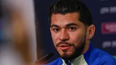 Henry Martín revela porqué no se fue a Europa: 'Empecé tarde en el futbol'