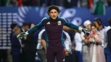 Guillermo Ochoa brilló en la victoria de la Selección Mexicana