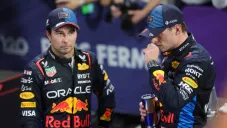 Max Verstappen le llama &quot;ridículo&quot; a 'Checo' Pérez previo al GP de Australia
