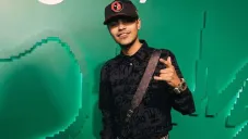 Reaparece cantante 'El Padrinito Toys' luego de sufrir un ataque armado